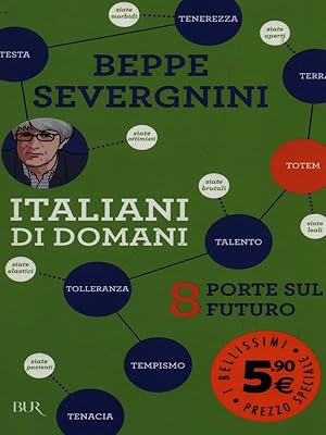 Seller image for Italiani di domani for sale by Librodifaccia