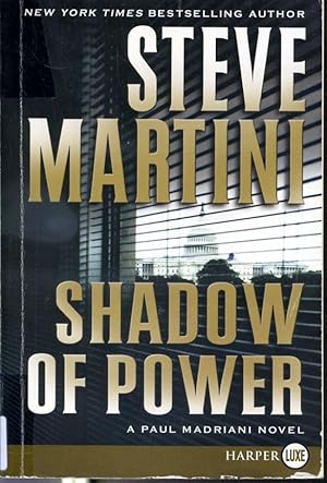 Seller image for Shadow of Power for sale by Librairie Le Nord