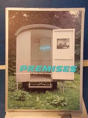 Seller image for Premises Invested Spaces in Visual Arts, Architecture, & Design from France 1958-1998 for sale by Eugen Kpper