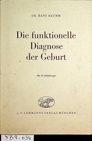 Die funktionelle Diagnose der Geburt