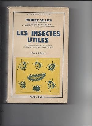 Les insectes utiles
