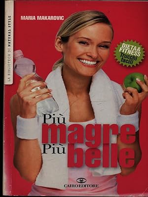 Bild des Verkufers fr Piu' magre piu' belle zum Verkauf von Librodifaccia