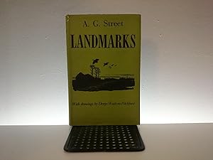 Seller image for Landmarks for sale by Jonathan P Vokes