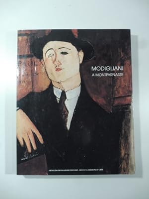 Modigliani a Montparnasse 1909-1920