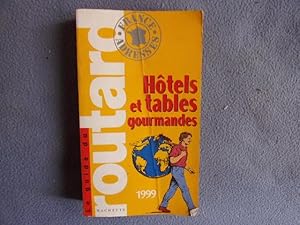 Bild des Verkufers fr Hotels et tables gourmandes zum Verkauf von arobase livres