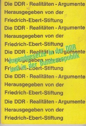 Bild des Verkufers fr Die DDr. Realitten - Argumente. zum Verkauf von Buchversand Joachim Neumann