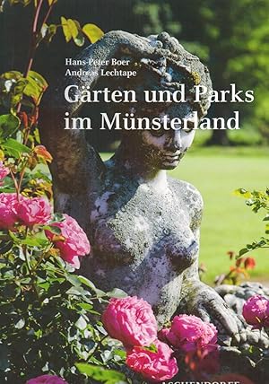 Seller image for Grten und Parks im Mnsterland for sale by Paderbuch e.Kfm. Inh. Ralf R. Eichmann