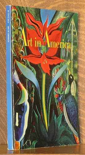 Image du vendeur pour ART IN AMERICA MAGAZINE - NUMBER FIVE [5] 1963 VOL. 51 NO. 5 OCTOBER 1963 'FOUR CENTURIES OF AMERICAN ART' 'GEORGIA O'KEEFE' ETC. mis en vente par Andre Strong Bookseller