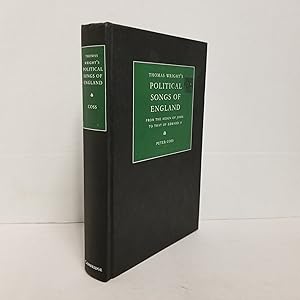 Seller image for Thomas Wright's Political Songs of England: From the Reign of John to that of Edward II (Camden Classic Reprints) for sale by Queen City Books