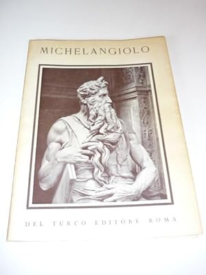 Michelangiolo. Les Sculptures - Las Esculturas - The Sculptures - Die Skulpturen.