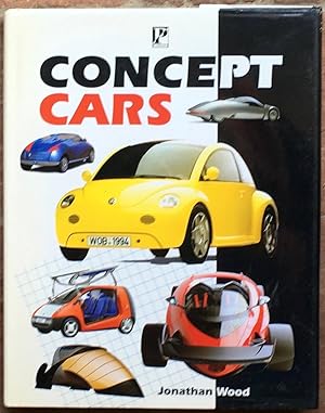 Imagen del vendedor de Concept Cars a la venta por The Glass Key
