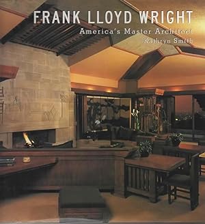 Seller image for Frank Lloyd Wright: America's Master Architect for sale by Save The Last Book For Me (IOBA Member)