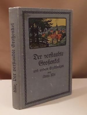 Bild des Verkufers fr Der verstaubte Groonkel und andere Erzhlungen. Mit Zeichnungen von Otto Meyer-Wegner. zum Verkauf von Dieter Eckert