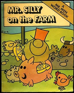 Immagine del venditore per Mr. Silly on the Farm (Mr. Men Word Books Series) venduto da Little Stour Books PBFA Member