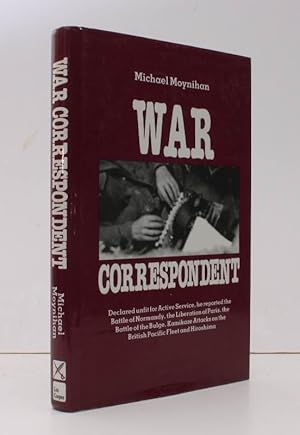 Immagine del venditore per War Correspondent. FINE COPY IN UNCLIPPED DUSTWRAPPER venduto da Island Books