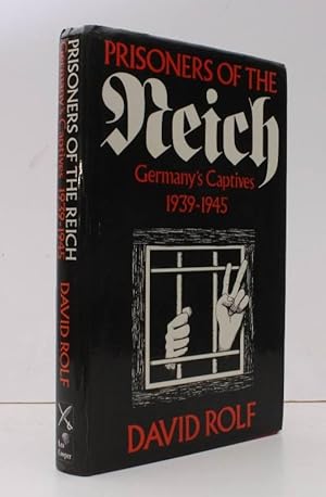 Seller image for Prisoners of the Reich. Germany's Captives 1939-1945. FINE COPY IN UNCLIPPED DUSTWRAPPER for sale by Island Books