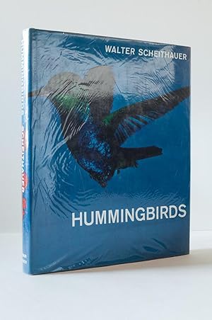 Hummingbirds: Flying Jewels