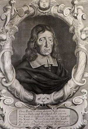 Seller image for THE POETICAL WORKS OF MR. JOHN MILTON. Containing, PARADISE LOST, PARADISE REGAIN'D, SAMSON AGONISTES, and his POEMS ON SEVERAL OCCASIONS. Together With Explanatory NOTES ON ON EACH BOOK OF THE PARADISE LOST, and a TABLE never before Printed. for sale by Buddenbrooks, Inc.