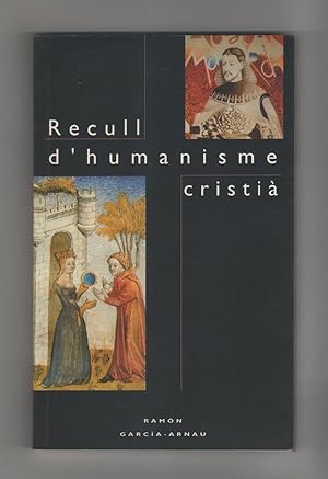 Seller image for Recull d'humanisme crist. for sale by Librera El Crabo