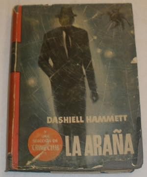 Imagen del vendedor de La araa. a la venta por Aaromadelibros