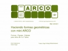 Imagen del vendedor de Haciendo formas geomtricas - Mini Arco a la venta por Espacio Logopdico