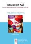 Seller image for Programa de entrenamiento de las habilidades cognitivas. Inteligencia perceptiva for sale by Espacio Logopdico