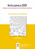 Imagen del vendedor de Programa de entrenamiento de habilidades cognitivas. Inteligencia numrica a la venta por Espacio Logopdico