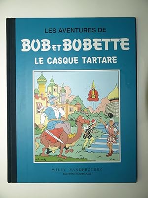 Image du vendeur pour Les Aventures de Bob et Bobette : le casque tartare mis en vente par Librairie Aubry