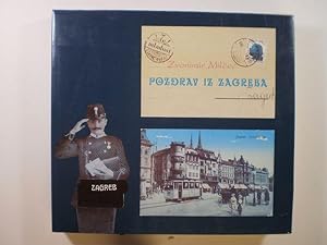 Pozdrav iz Zagreba stare razglednice na nove adrese