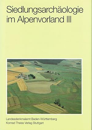 Siedlungsarchäologie im Alpenvorland, Bd.3, Die neolithische Moorsiedlung Ödenahlen (Forschungen ...