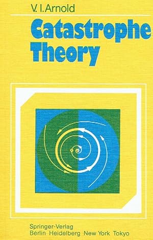 Imagen del vendedor de Catastrophe Theory. a la venta por Antiquariat Bernhardt