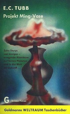 Bild des Verkufers fr Projekt Ming-Vase zum Verkauf von Versandantiquariat Bolz