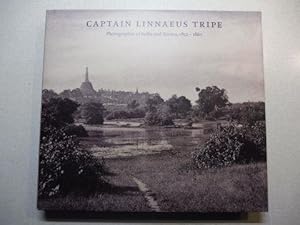 Bild des Verkufers fr CAPTAIN LINNAEUS TRIPE - Photographer of India and Burma, 1852-1860 *. zum Verkauf von Antiquariat am Ungererbad-Wilfrid Robin