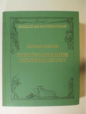 Die Musik des Mittelalters und der Renaissance