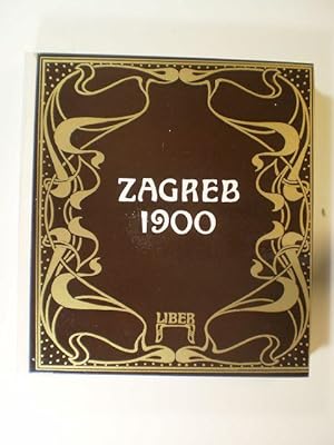 Zagreb 1900