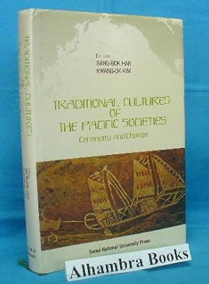 Seller image for Traditional Cultures of the Pacific Societies : Continuity and Change for sale by Alhambra Books