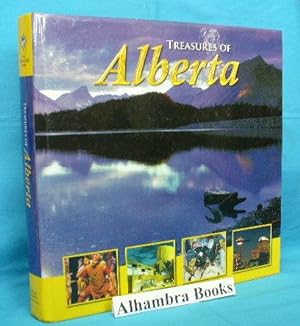 Seller image for Treasures of Alberta for sale by Alhambra Books