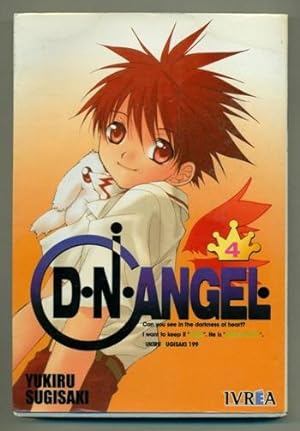 Seller image for D.N. ANGEL 04 (dnangel 4) for sale by Ducable Libros