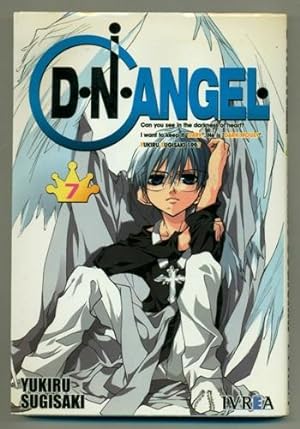 Seller image for D.N. ANGEL 07 (dnangel 7) for sale by Ducable Libros