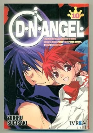 Seller image for D.N. ANGEL 10 (dnangel 10) for sale by Ducable Libros