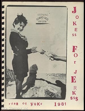 JOKES FOR JERKS; Year of Yuks 1981