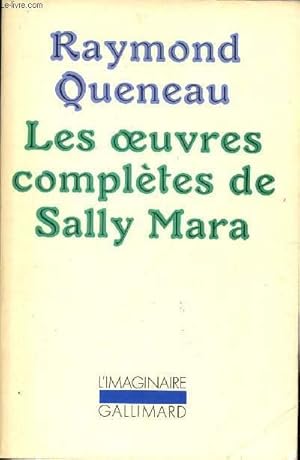 Imagen del vendedor de LES OEUVRES COMPLETES DE SALLY MARA a la venta por Le-Livre