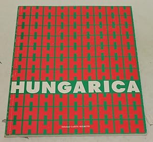 Image du vendeur pour Hungarica mis en vente par Amarcord libri