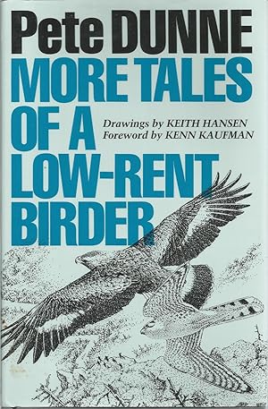 More Tales of a Low-Rent Birder