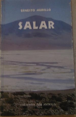 Seller image for Salar for sale by Librera Monte Sarmiento