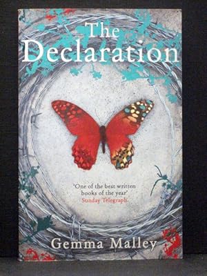 The Declaration The first book in the Declaration series