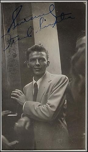 Signed Photograph