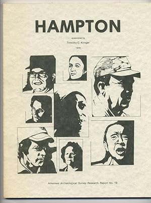 Seller image for Hampton for sale by Southwestern Arts