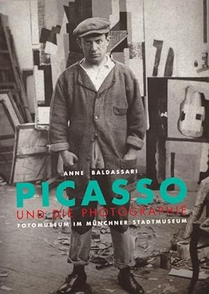 Picasso und die Photographie.Der schwarze spiegel. Fotomuseum im München Stadtmuseum.