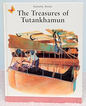 Imagen del vendedor de The Treasures of Tutankhamun a la venta por Argyl Houser, Bookseller